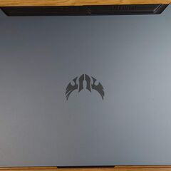 まだまだ現役のゲームパソコン ASUS TUF15