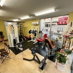 宮崎市中村西パーソナルジム『CHALLENGE』の画像