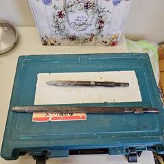 電動ハンマ HM0830 マキタの画像