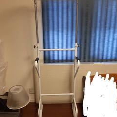 ぶら下がり健康器