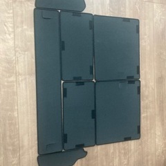 ランドクルーザープラド　ラゲッチマット　7人乗り用の画像