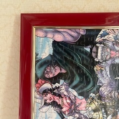 ONEPIECE  ジグソーパズル完成品(額入り)の画像