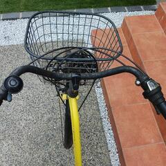 自転車 クロスバイクの画像