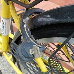 自転車 クロスバイクの画像