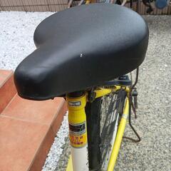 自転車 クロスバイクの画像