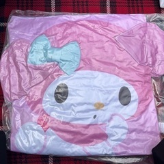 マイメロディのスクエア型クッション