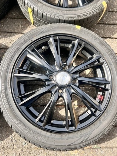 日産　デイズ　ルークス　
ホイール