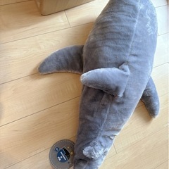 サメ ぬいぐるみ