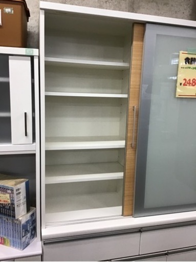 ●販売終了●食器棚　中古品