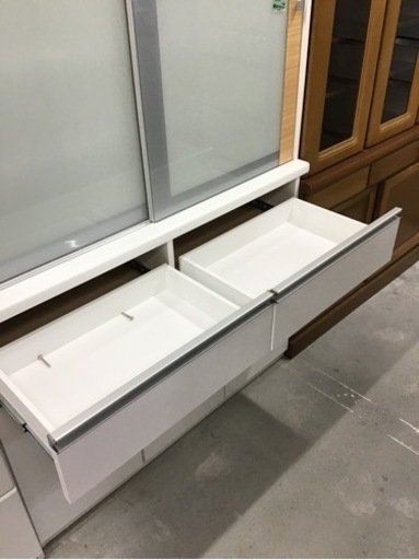 ●販売終了●食器棚　中古品