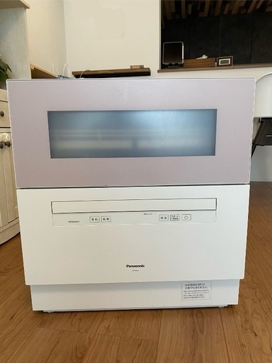 Panasonic 食器洗い乾燥機　元値84,000円➡︎20,000円でお売りします