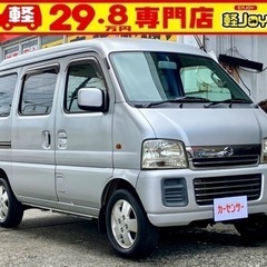 スズキ　エブリイワゴン　ジョイポップTB