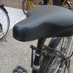 自転車 クロスバイクの画像