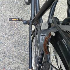 自転車 クロスバイクの画像