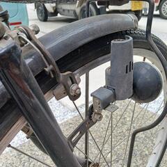 自転車 クロスバイクの画像