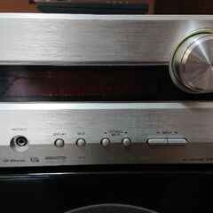 onkyo ホームシアター セットの画像