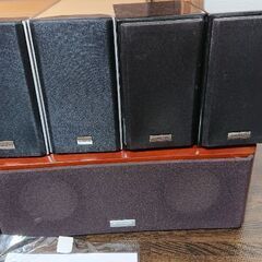 onkyo ホームシアター セットの画像