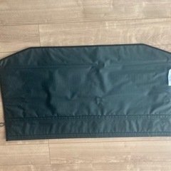 ランドクルーザープラド　ラゲッジプロテクター　ラゲージプロテクターの画像