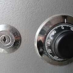 金庫【中古品】の画像
