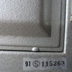金庫【中古品】の画像