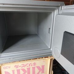 金庫【中古品】の画像