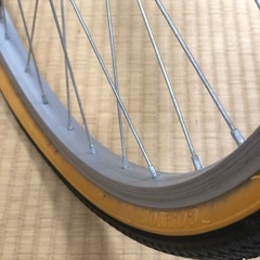 26インチ自転車（決まりました）の画像