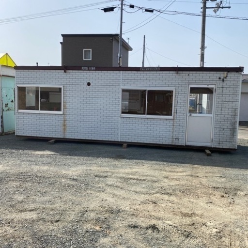 7.2mスーパーハウス