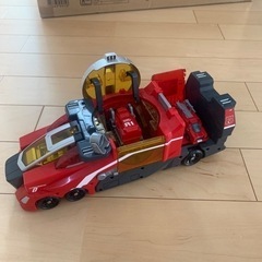 おもちゃ ミニカー