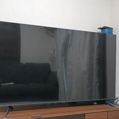 【ジャンク】65型デレビ Hisense 65E6G ハイセンス