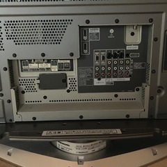 Panasonic VIERA ジャンクの画像