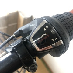 26インチ自転車（決まりました）の画像