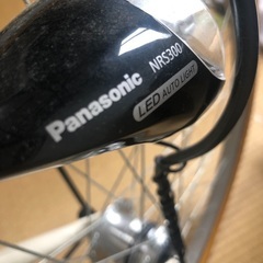 26インチ自転車（決まりました）の画像
