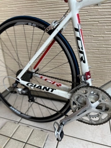 GIANT ジャイアント　ロードバイク　