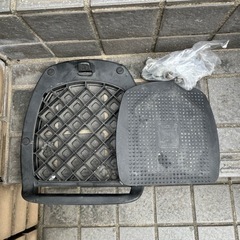 KAPPA　リアボックスの画像