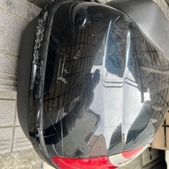 KAPPA　リアボックスの画像