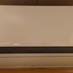無料です。Panasonic ナノイーエアコン