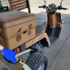 ジャイロX　ミニカー登録の画像