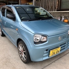 50000円引き、令和2年アルト、車検R7年7月