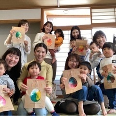 【子ども英語　おやこえいごひろばpinopino参加者募集！】 の画像