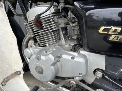 ホンダ CD125T ベンリー