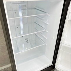 ☑︎ご成約済み🤝 Panasonic 一人暮らし冷蔵庫 大きめ168L✨ マットビターブラウン☕️ の画像