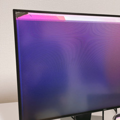 ジャック品　dell 27インチ　モニター　U2719DC