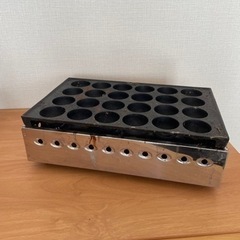 たこ焼き器