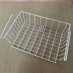 ワイヤースタック収納ラック　スリーコインズ　ハンガー　