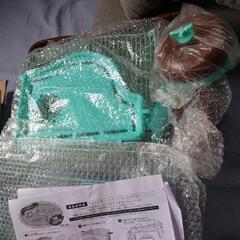 ハムスターケージ 中古美品の画像