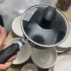 片手鍋　調理器具 鍋、グリルの画像