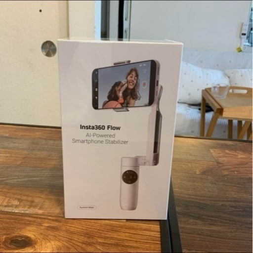 Insta360ジンバル