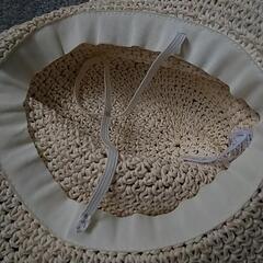 服/ファッション 小物 帽子の画像