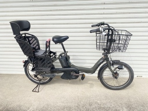 電動自転車 ヤマハ 20インチ 子供乗せ アシスト 中古 110101 電動自転車 ヤマハ 20インチ 子供乗せ アシスト 中古 110101 子供乗せ