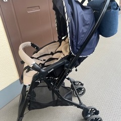 【値下】コンビメチャカル・子供用品 ベビー用品 ベビーカー、バギー